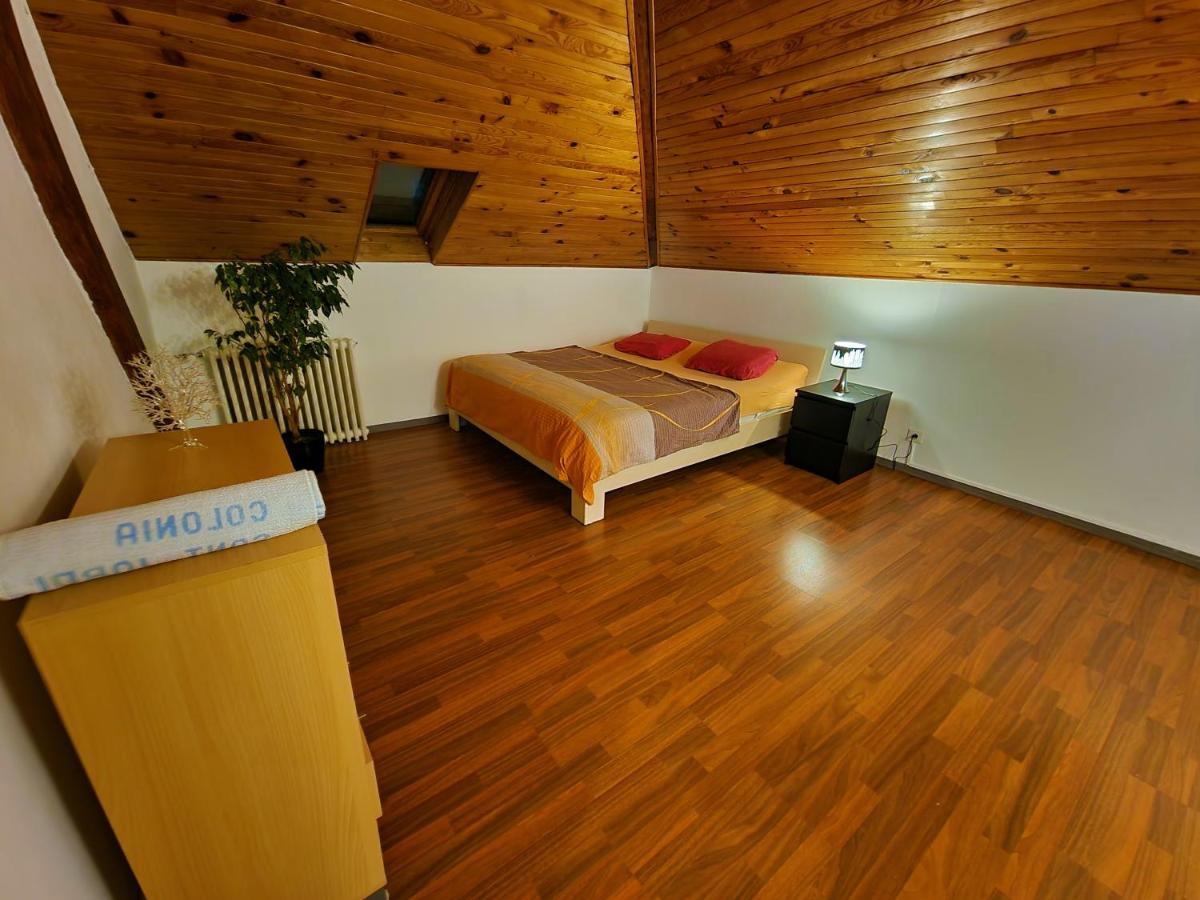Beautiful Aparment Next To The Border 4 Room Saint-Louis  Exterior photo